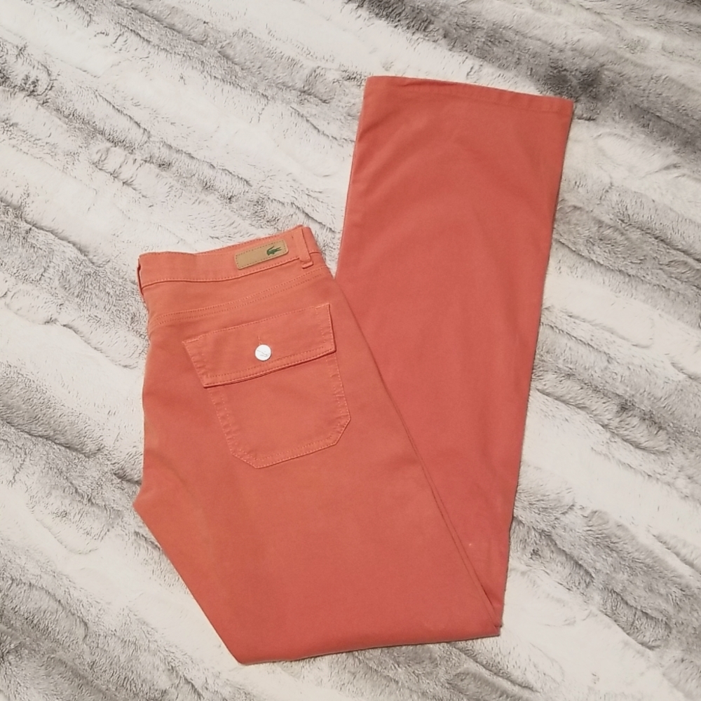 LACOSTE BOOTLEG JEAN 40